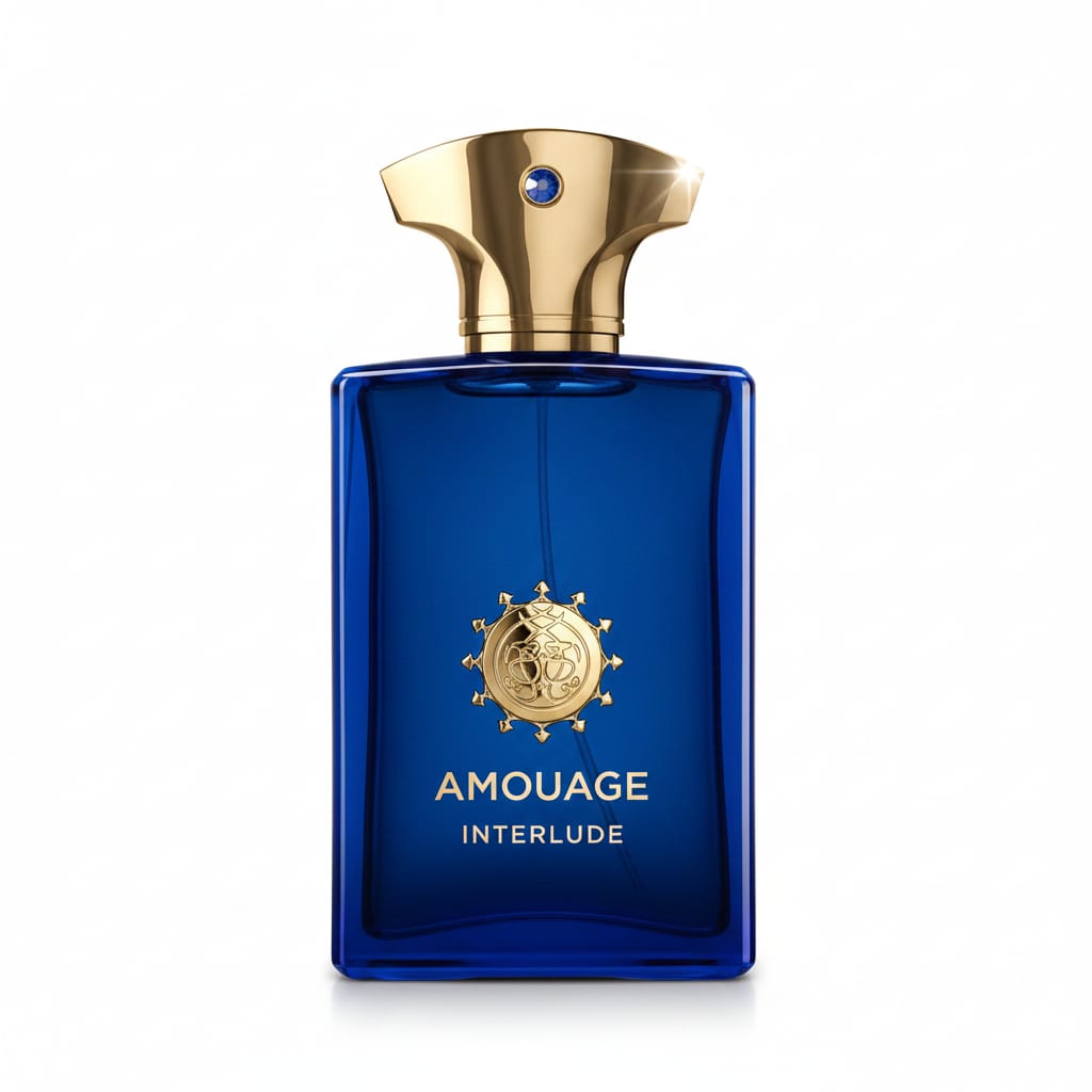 Amouage Interlude Men 3.4 oz / 100 ml