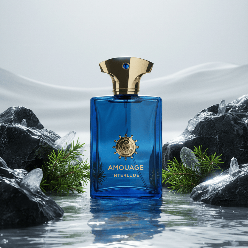 Amouage Interlude Men 3.4 oz / 100 ml