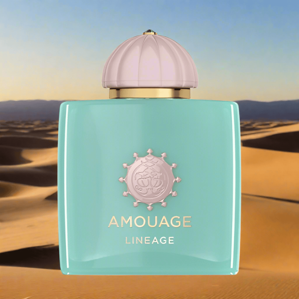 Amouage Lineage Unisex Perfume/Cologne For Men & Women Eau de Parfum 3.4 oz Edp