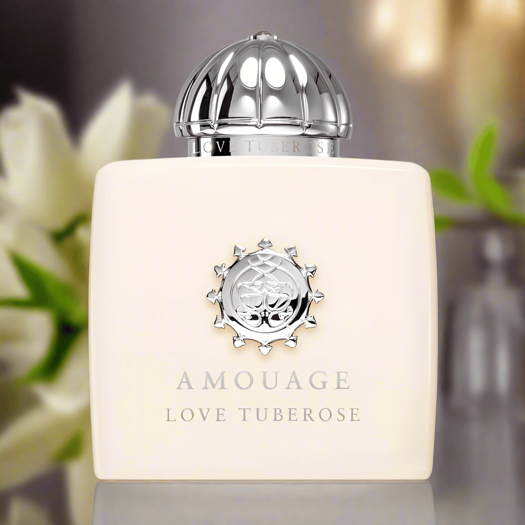 Amouage Love Tuberose Women’s Perfume/Cologne For Women Eau de Parfum 3.4 oz Edp