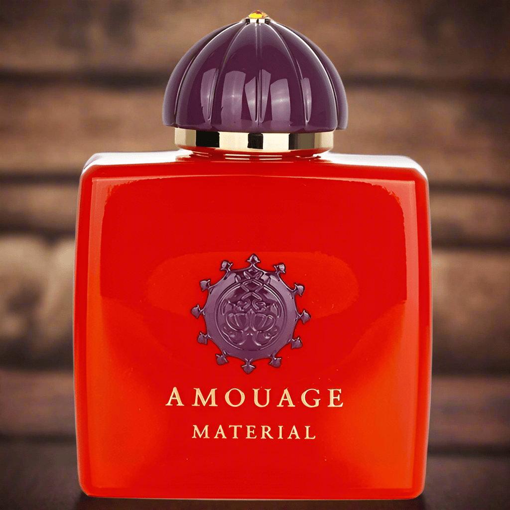 Amouage Material Unisex Perfume/Cologne For Men & Women Eau de Parfum 3.4 oz Edp