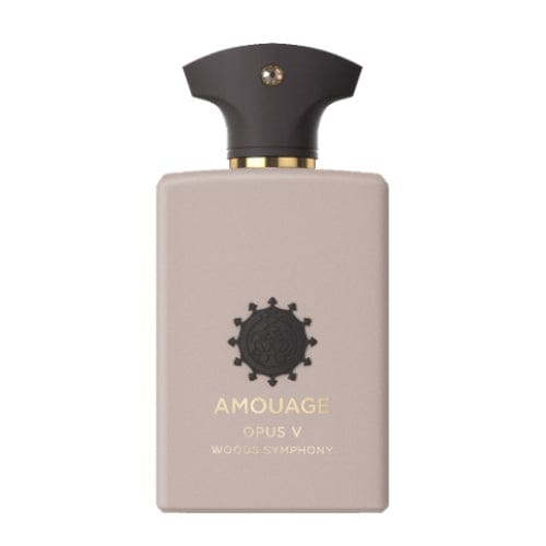 Amouage Opus V Wood Symphony Unisex Perfume/Cologne For Men & Women Eau de Parfum 3.4 oz Edp