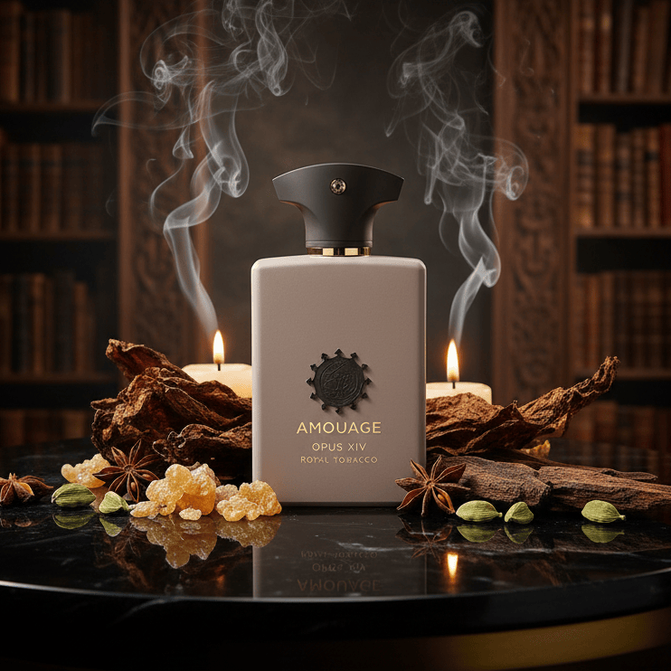 Amouage Opus XIV Royal Tobacco 3.4 oz / 100 ml