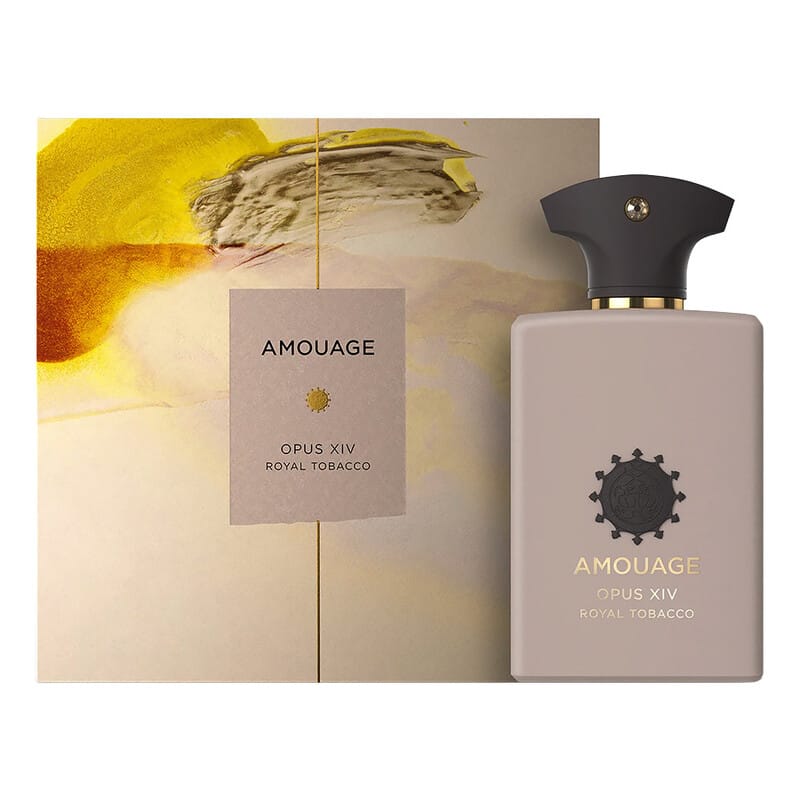 Amouage Opus XIV Royal Tobacco 3.4 oz / 100 ml