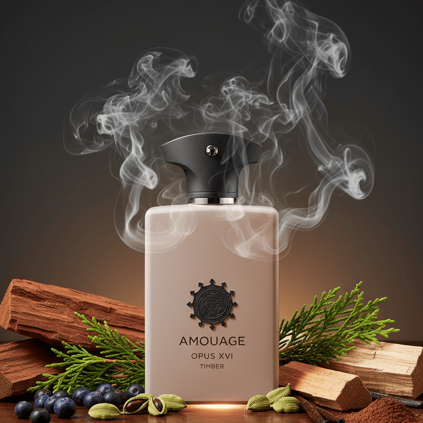 Amouage Opus XVI Timber 3.4 oz / 100 ml