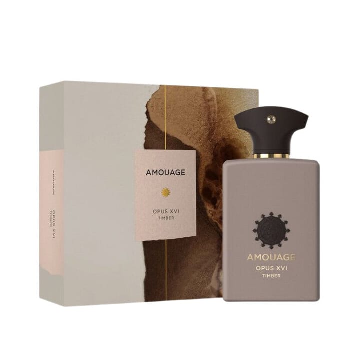Amouage Opus XVI Timber 3.4 oz / 100 ml