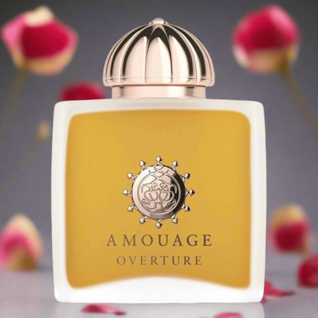 Amouage Overture Women’s Perfume/Cologne For Women Eau de Parfum 3.3 oz Edp