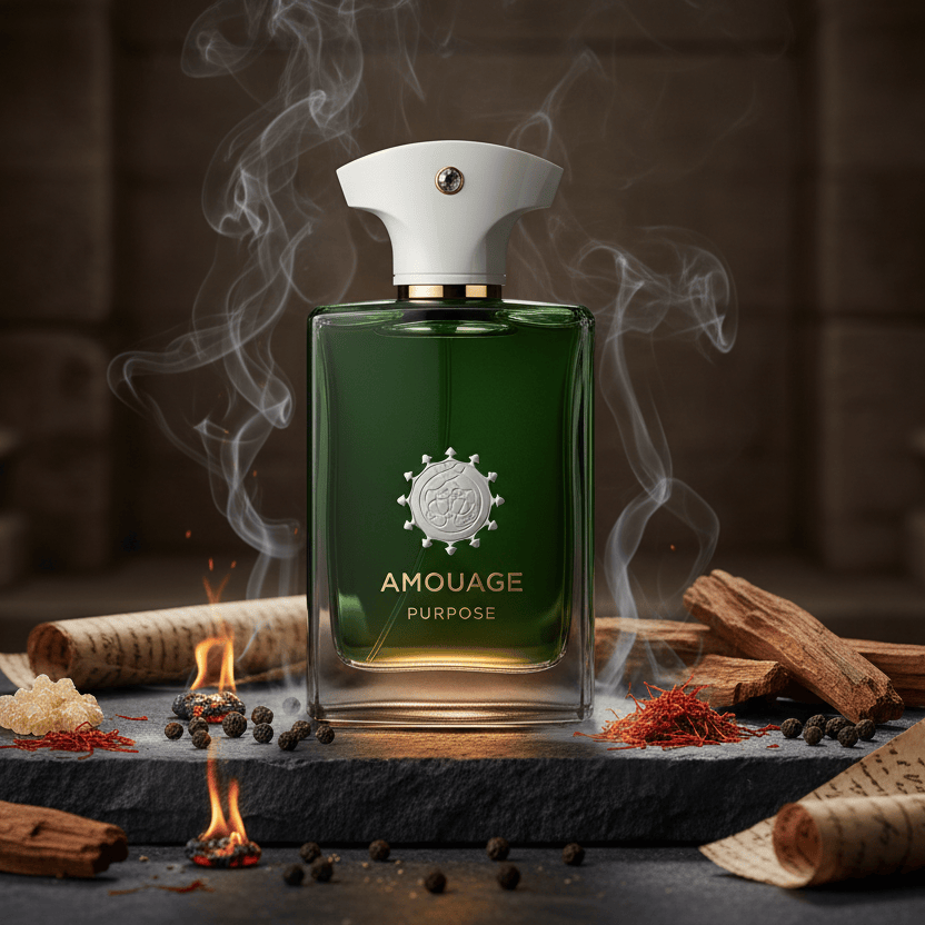 Amouage Purpose Unisex Eau de Parfum 3.4 oz / 100 ml