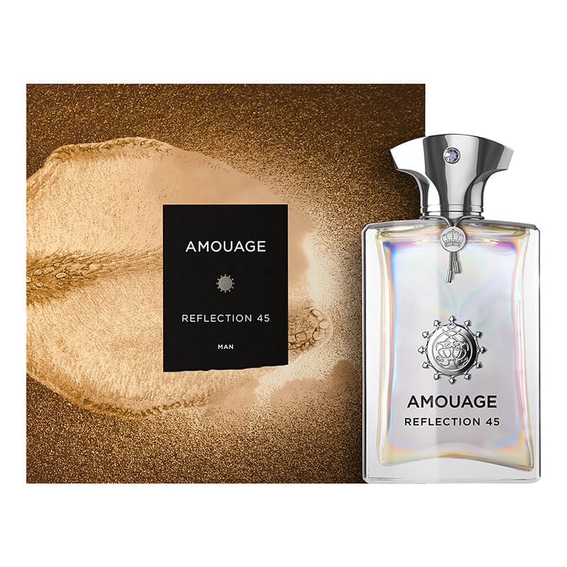 Amouage Reflection 45 Man 3.4 oz / 100 ml