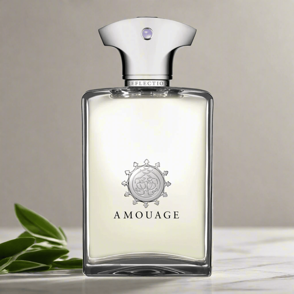 Amouage Reflection Men’s Perfume/Cologne For Men Eau de Parfum 3.4 oz Edp