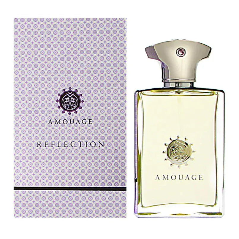 Amouage Reflection Men’s Perfume/Cologne For Men Eau de Parfum 3.4 oz Edp