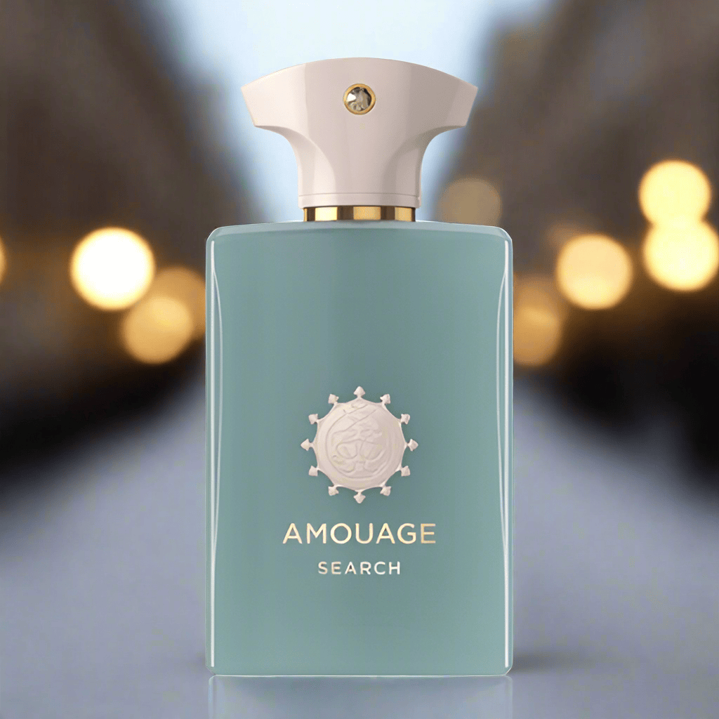 Amouage Search Unisex Perfume/Cologne For Men & Women Eau de Parfum 3.4 oz Edp
