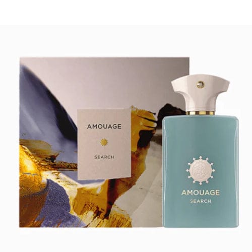 Amouage Search Unisex Perfume/Cologne For Men & Women Eau de Parfum 3.4 oz Edp