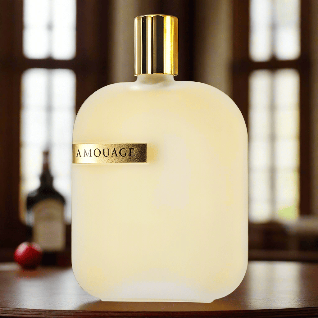 Amouage The Library Collection Opus IV For Unisex/Cologne for Men & Women Eau de Parfum Spray 3.4 oz Edp