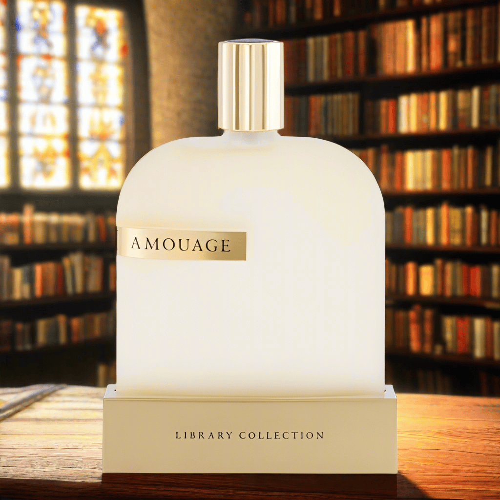 Amouage The Library Collection Opus VI For Unisex/Cologne For Men & Women Eau de Parfum Spray 3.4 oz Edp
