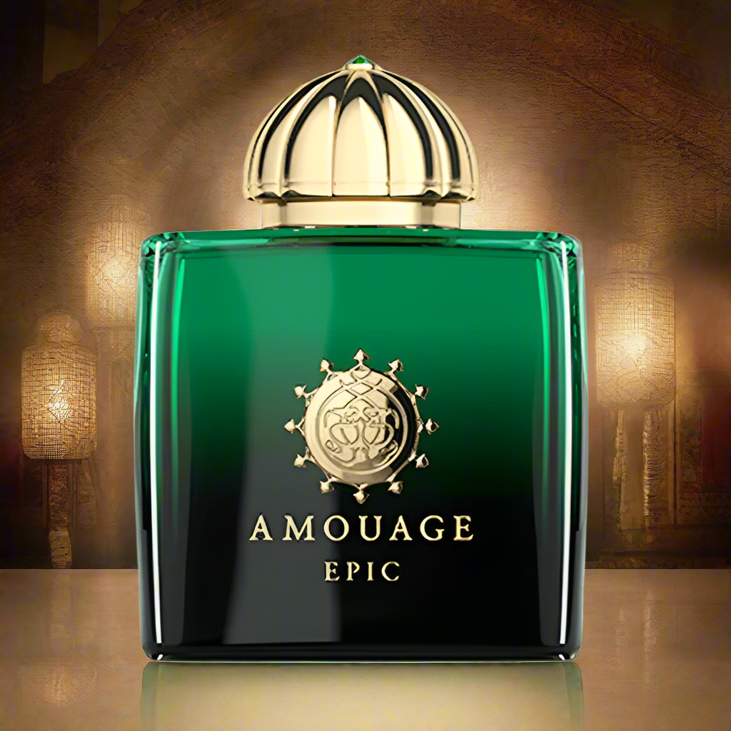 香水(ユニセックス) Amouage Epic Women 50ml AMOUAGE Epic Woman