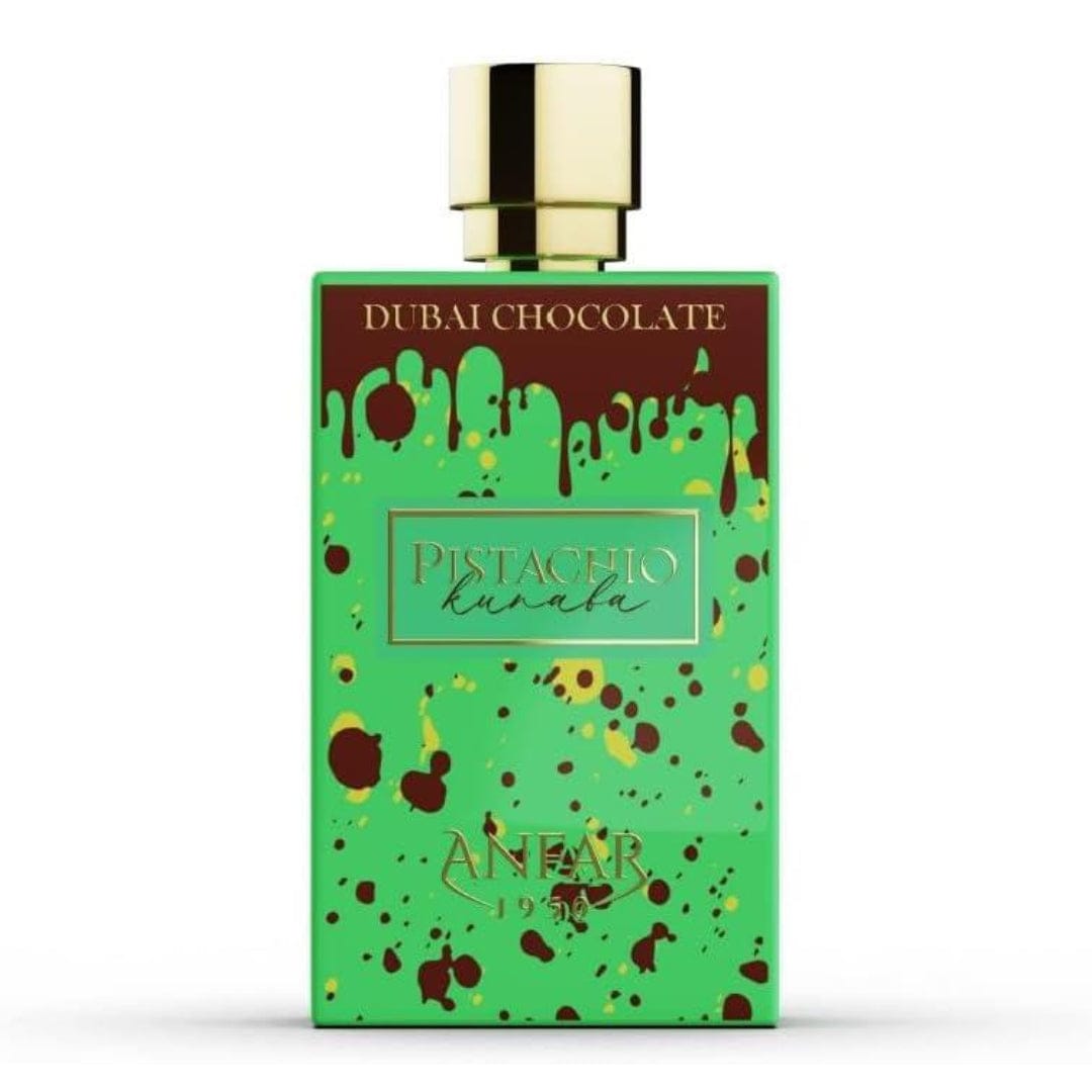 Anfar Pistachio Kunafa Women’s Perfume/Cologne For Women Eau de parfum 2.7 oz Edp