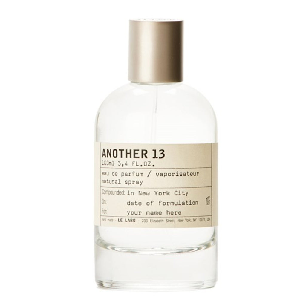 Risa ペイジLe labo another 13 100ml ANOTHER 13 | Eau De Parfum | Le Labo Fragrances