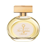 Antonio Banderas Her Golden Secret Women’s Perfume/Cologne For Women Eau de Toilette 2.7 oz Edt