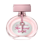 Antonio Banderas Her Secret Game Women’s Perfume/Cologne For Women Eau de Toilette 2.7 oz Edt