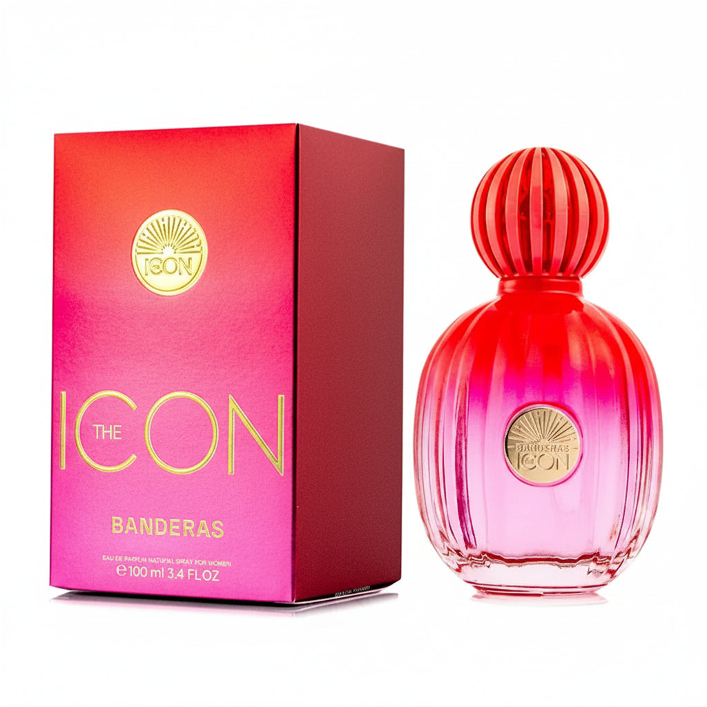 Antonio Banderas The Icon 3.4 oz / 100 ml