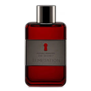 Antonio Banderas The Secret Temptation Men’s Perfume/Cologne For Men Eau de Toilette 3.4 oz / 6.8 oz / Gift Set 3.4 oz Edt