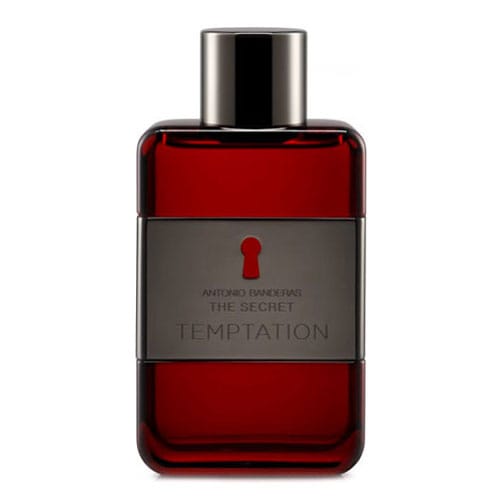 Antonio Banderas The Secret Temptation Men’s Perfume/Cologne For Men Eau de Toilette 3.4 oz / 6.8 oz / Gift Set 3.4 oz Edt