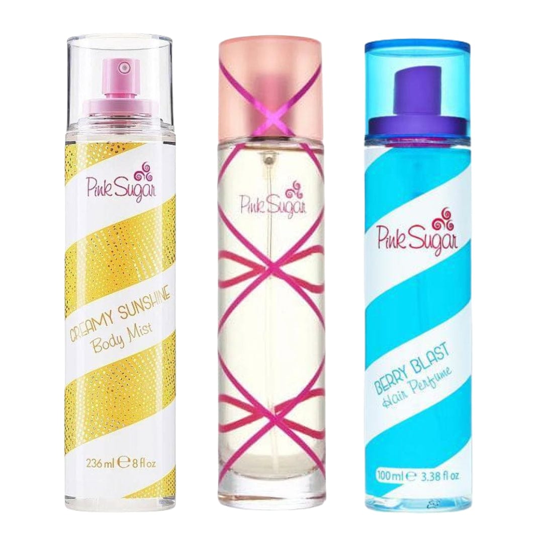 Aquolina Ladies Pink Sugar Mini Women's Perfume/Cologne For Women Eau de Toilette