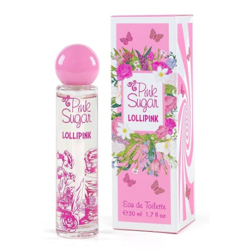 Aquolina Pink Sugar Lollipink Women's Perfume/Cologne For Women Eau de Toilette 3.4 oz Edt