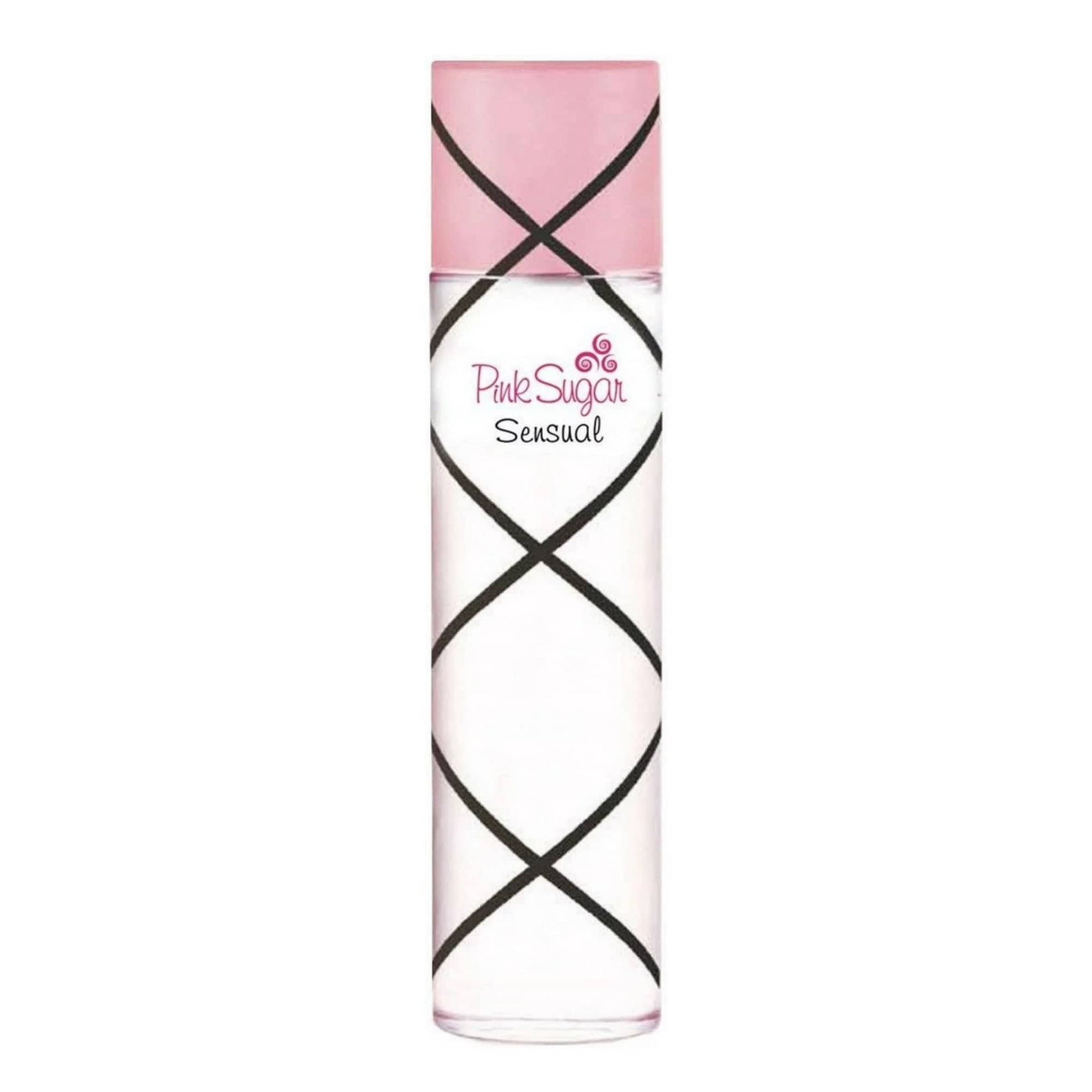 Aquolina Pink Sugar Sensual Women’s Perfume/Cologne For Women Eau de Toilette 3.4 oz Edt