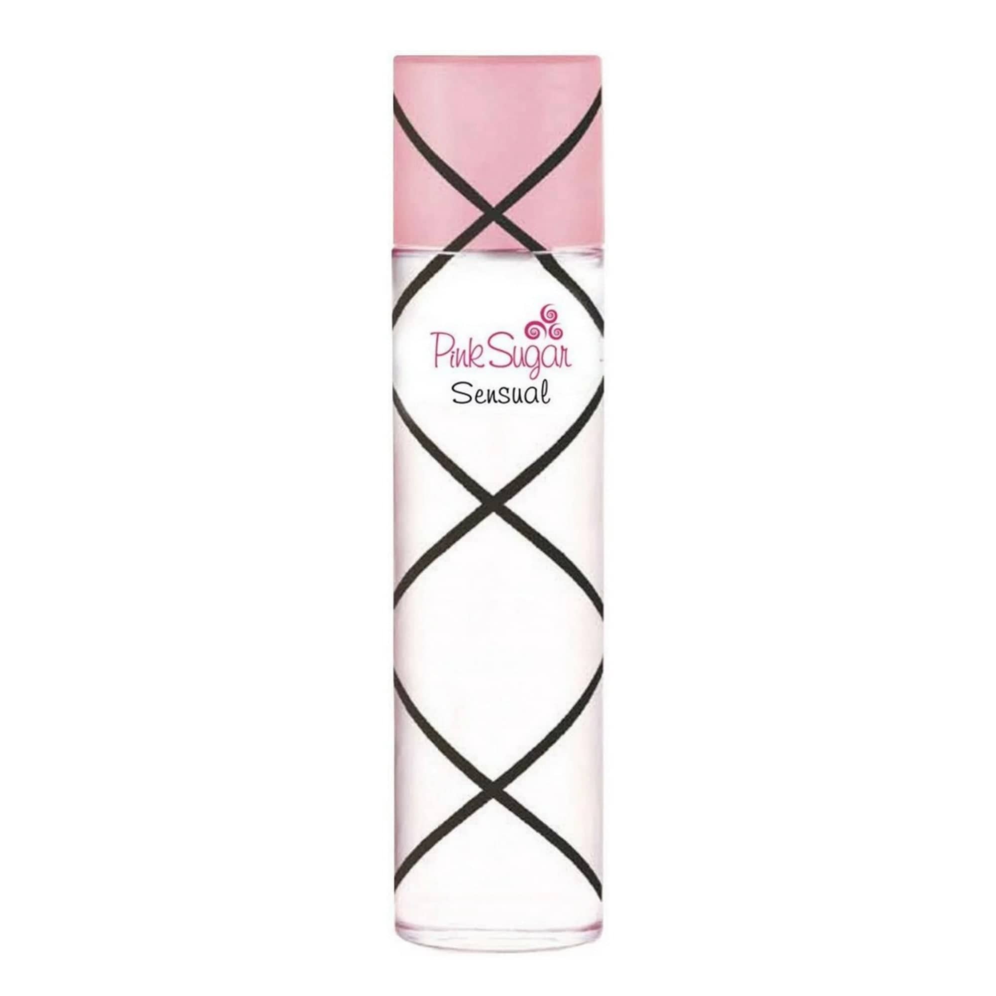 Aquolina Pink Sugar Sensual Women’s Perfume/Cologne For Women Eau de Toilette 3.4 oz Edt