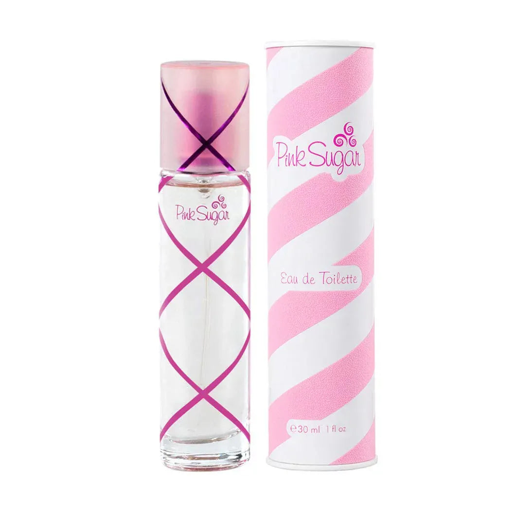 Aquolina Pink Sugar Women’s Perfume/Cologne For Women Eau de Toilette 3.4 oz / Gift Set 3.4 oz Edt 3.4 oz