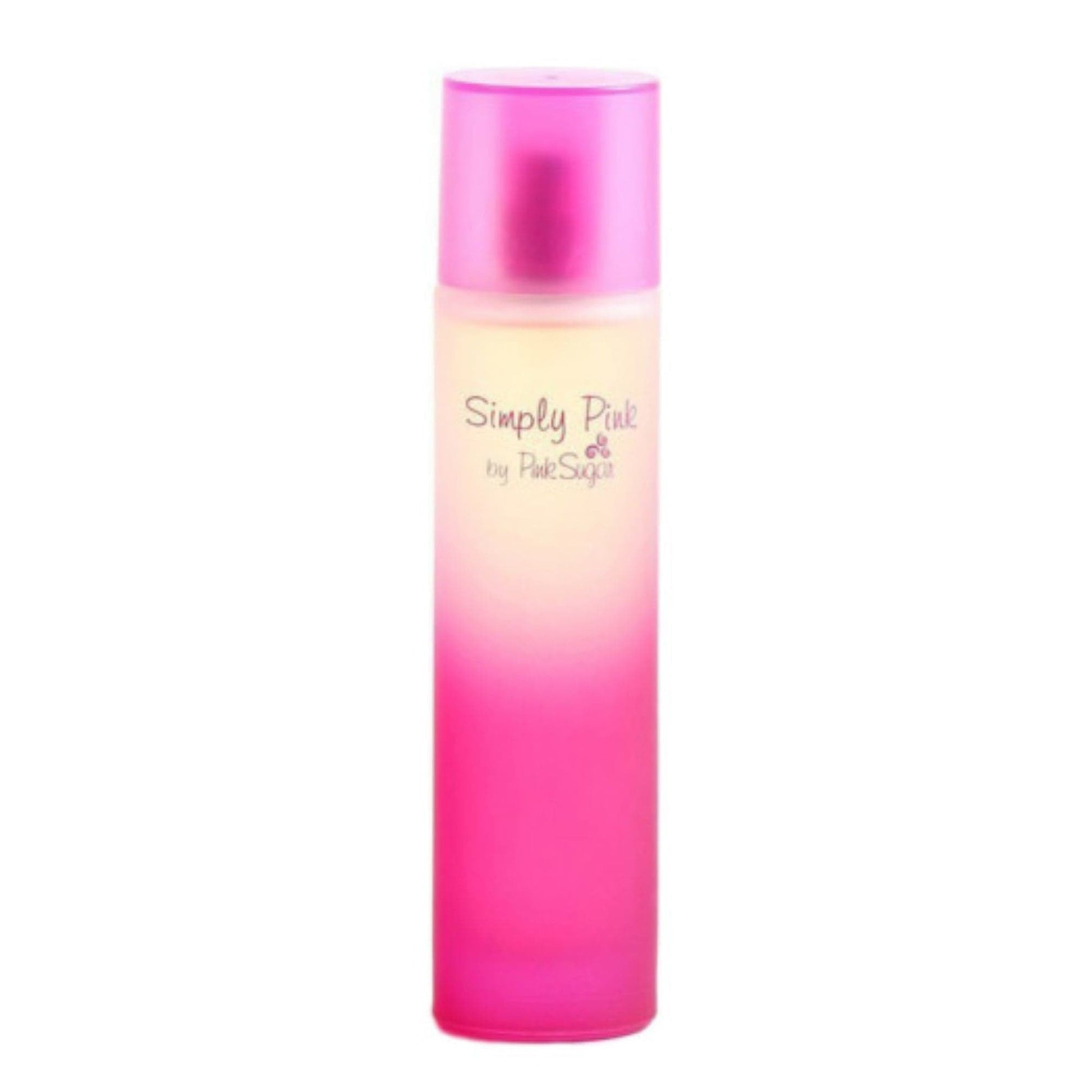 Aquolina Simply Pink by Pink Sugar Women’s Perfume/Cologne For Women Eau de Toilette 3.4 oz Edt