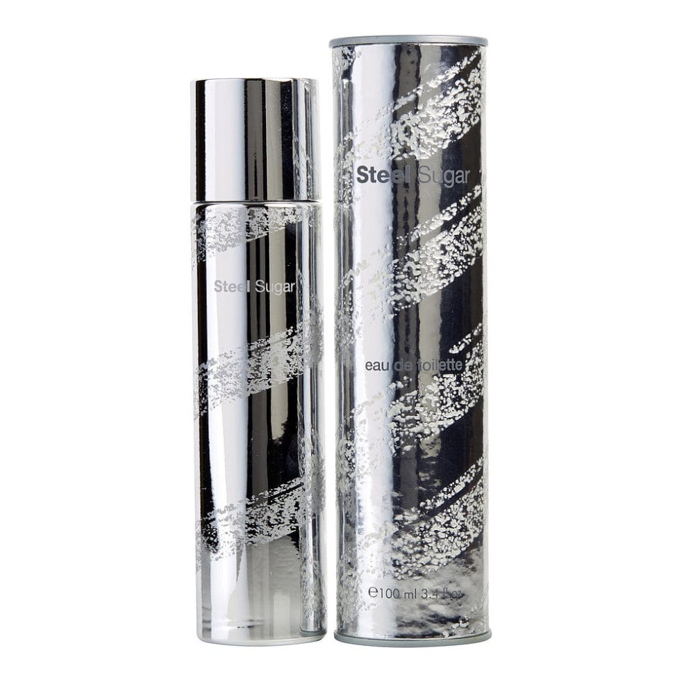 Aquolina Steel Sugar Women’s Perfume/Cologne For Women Eau de Toilette 3.4 oz Edt