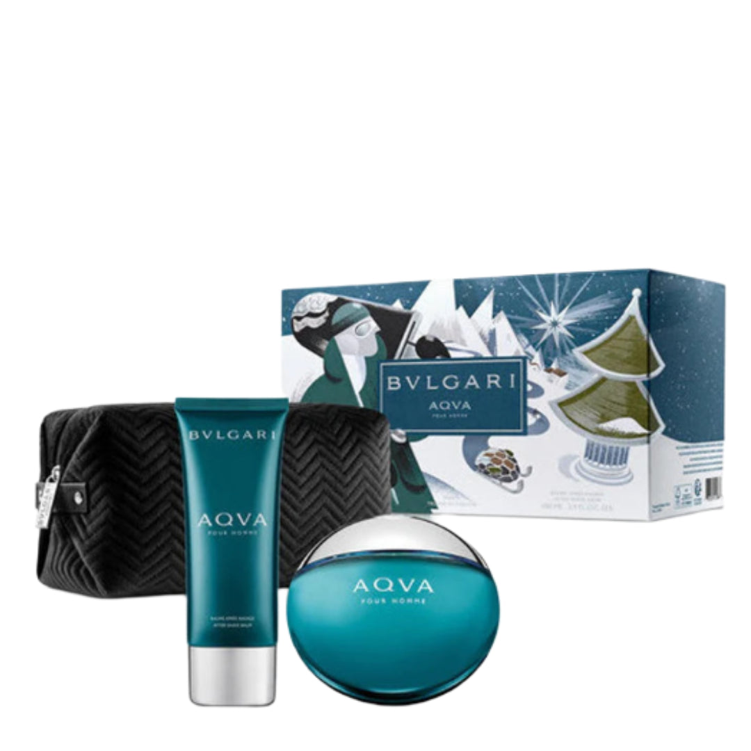 Perfume aqva bvlgari fashion para hombre