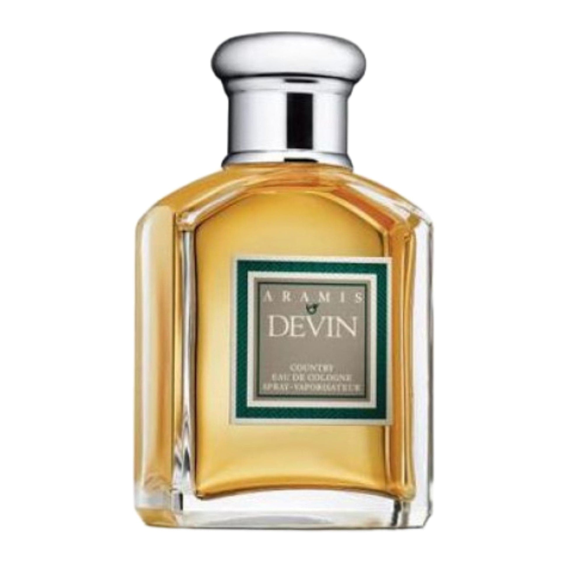 Aramis Devin Men’s Perfume/Cologne For Men Eau de Cologne 3.4 oz Edc