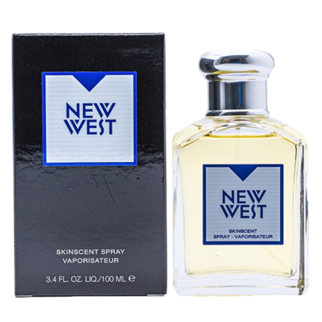 Aramis New West for Him Men’s Perfume/Cologne For Men Eau de Cologne 3.4 oz Edt