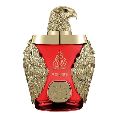 Ard Al Khaleej Ghala Zayed Luxury Rouge Unisex Perfume/Cologne For Men & Women Eau de Parfum 3.4 oz Edp