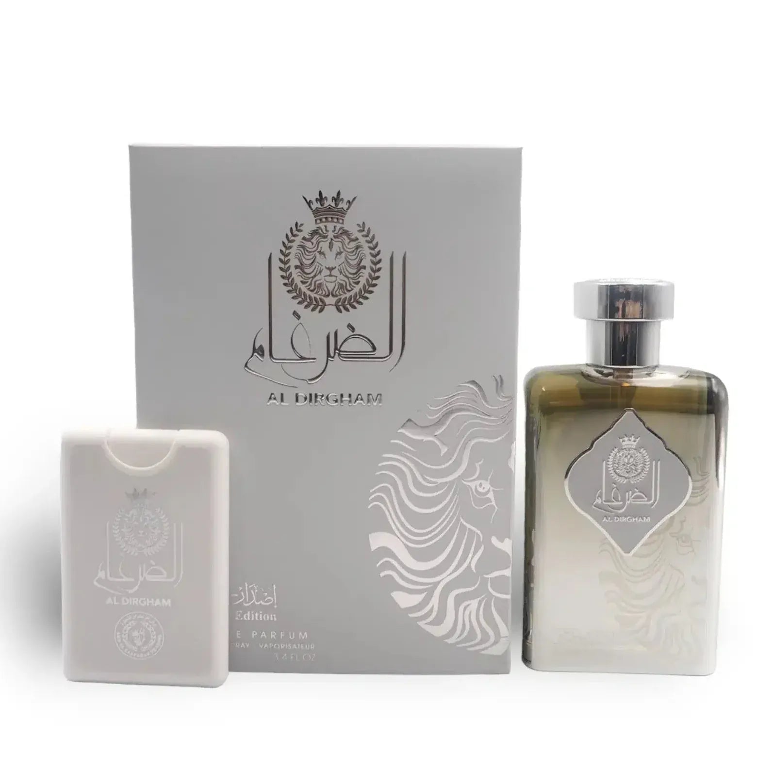 Ard Al Zaafaran Al Dirgham Unisex Perfume/Cologne For Men & Women Eau de Parfum 3.4 oz Edp