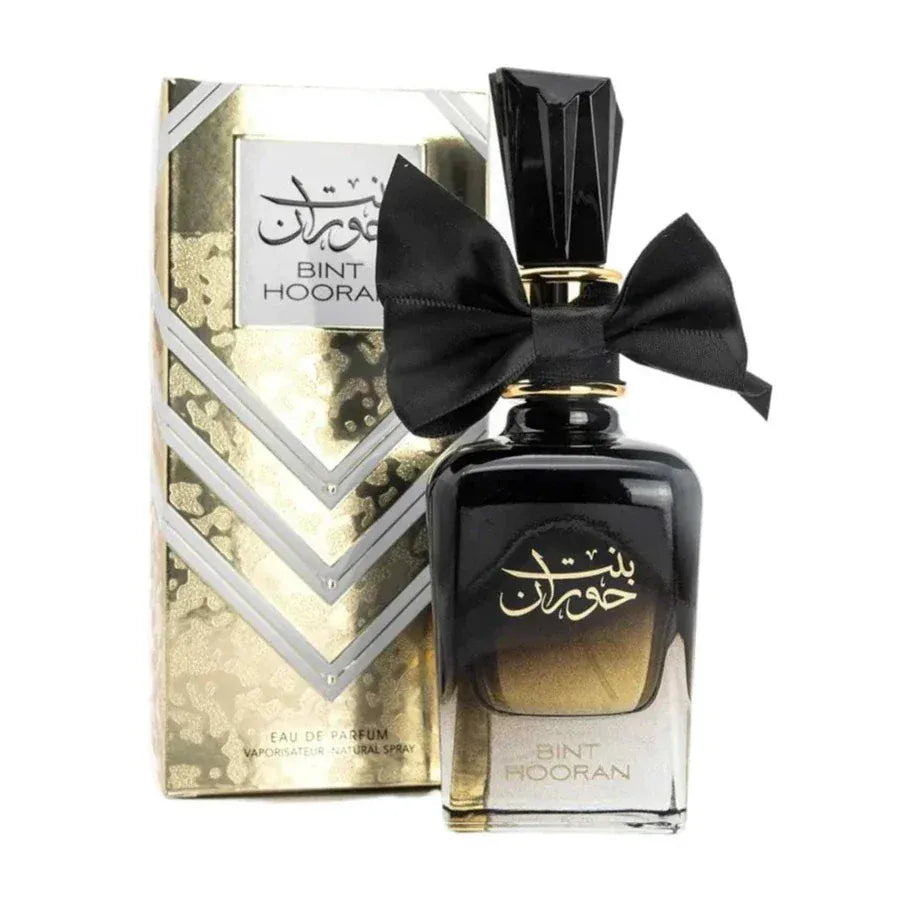 Ard Al Zaafaran Bint Hooran Women’s Perfume/Cologne For Women Eau de Parfum 3.4 oz Edp