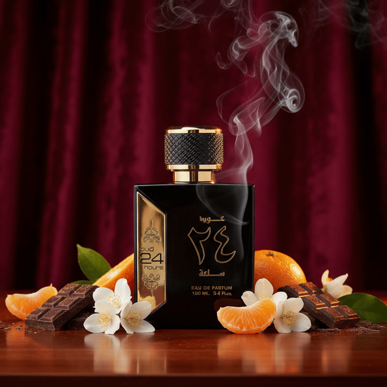 Ard Al Zaafaran Oud 24 Hours Unisex Eau de Parfum 3.4 oz / 100 ml