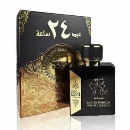 Ard Al Zaafaran Oud 24 Hours Unisex Eau de Parfum 3.4 oz / 100 ml