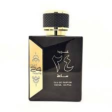 Ard Al Zaafaran Oud 24 Hours Unisex Eau de Parfum 3.4 oz / 100 ml