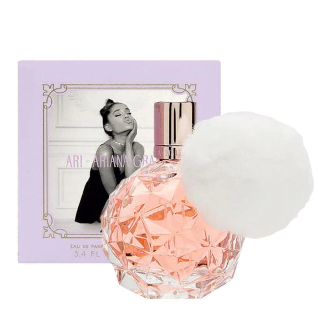 Ariana Grande Ari For Women/Cologne For Women Eau de Parfum 3.4 Oz / Gift Set 3.4 OZ / Body Mist 8.0 Oz Edp 3.4 oz