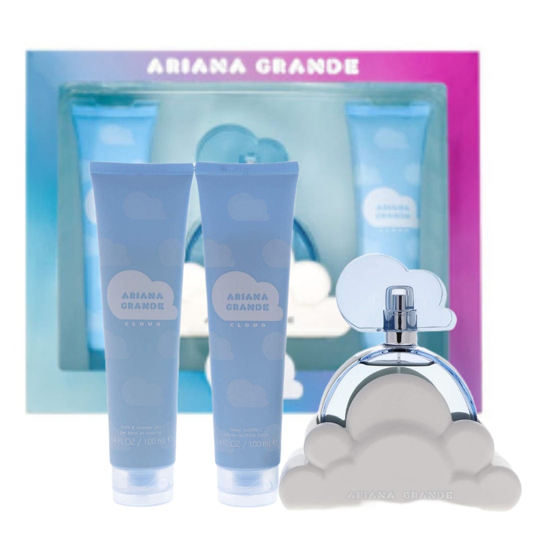 Ariana Grande Cloud For Women Eau de Parfum Gift Set 3.4 oz / 100 ml