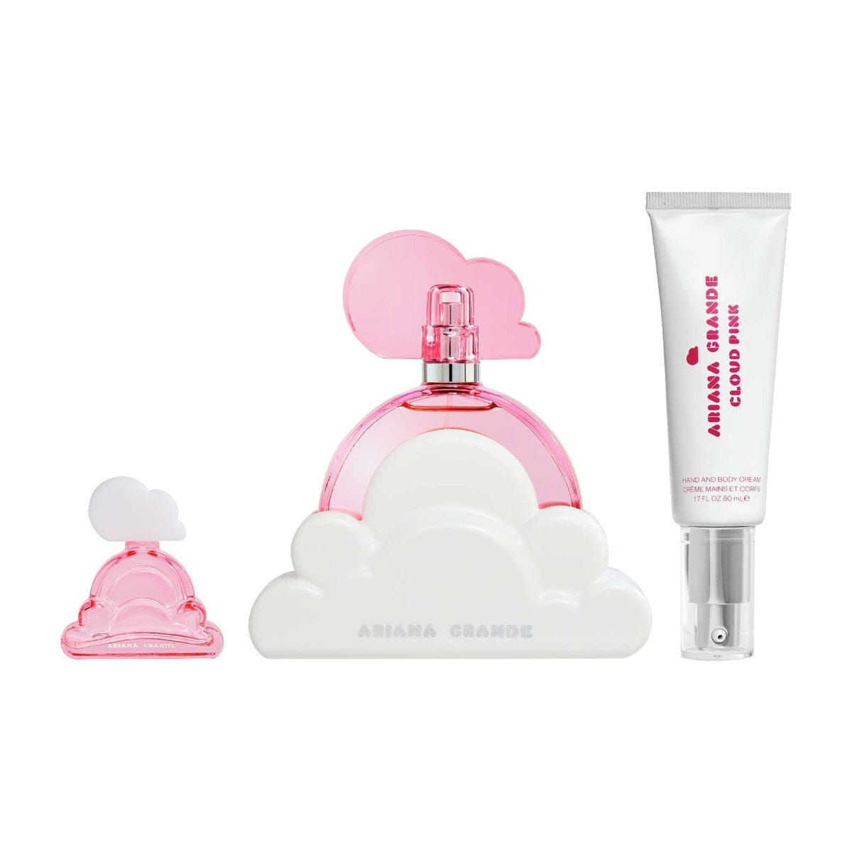 Ariana Grande Cloud Pink Women’s Perfume/Cologne For Women Eau de Parfum 3.4 oz Edp Gift Set 3.4 oz