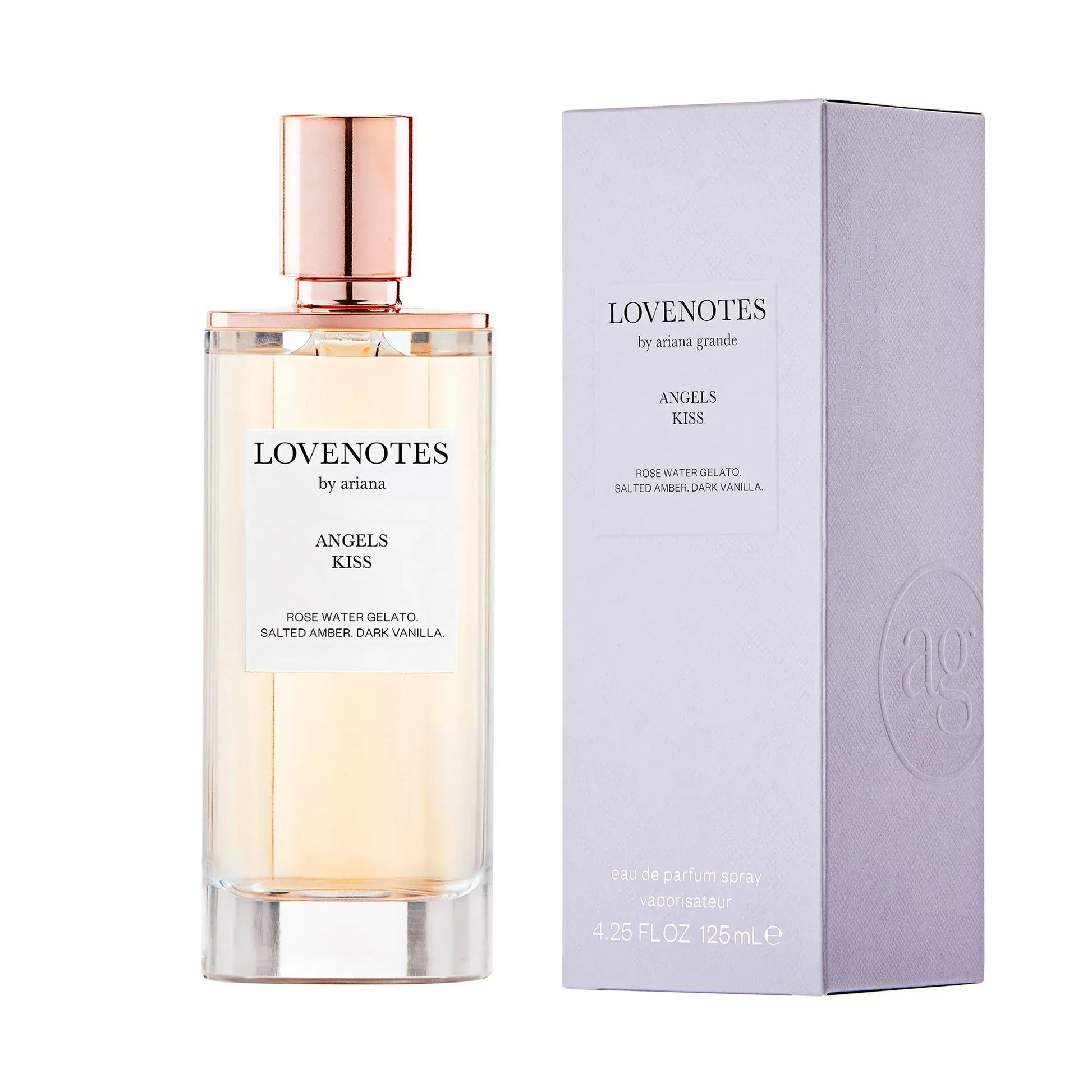 Ariana Grande Love Notes Angels Kiss 4.2 oz / 125 ml