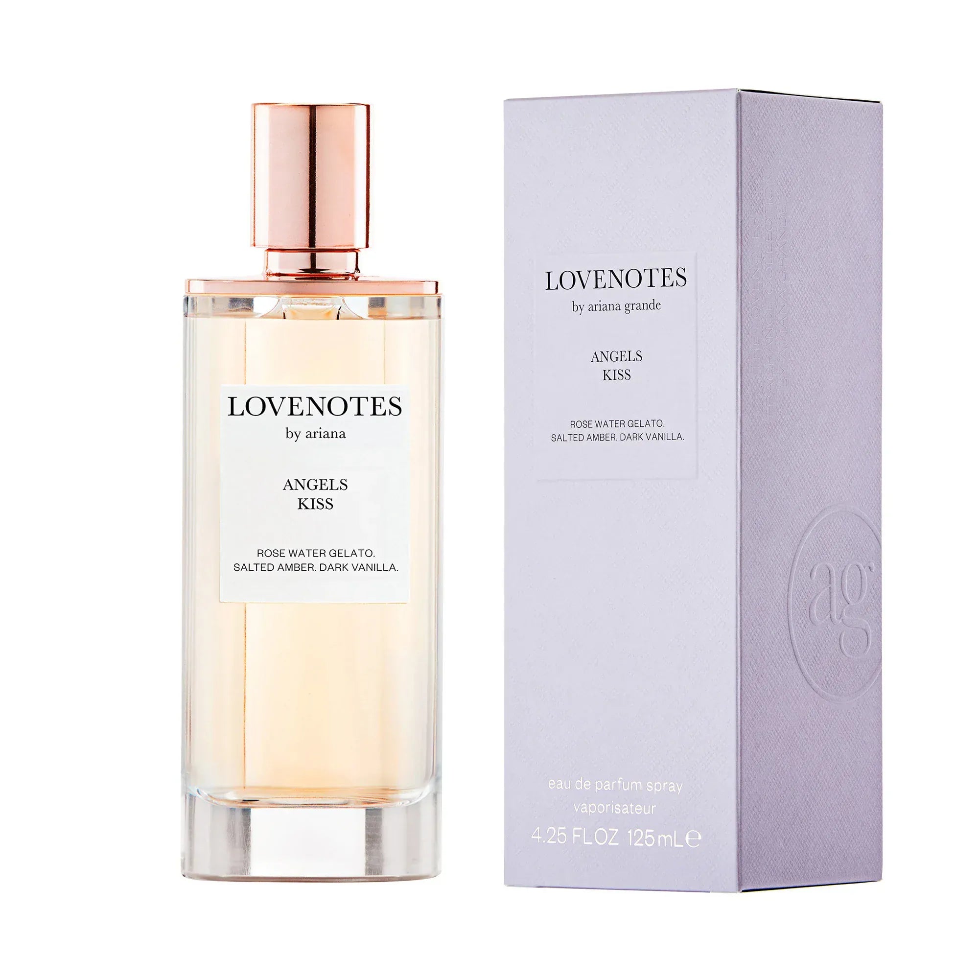 Ariana Grande Love Notes Angels Kiss 4.2 oz / 125 ml
