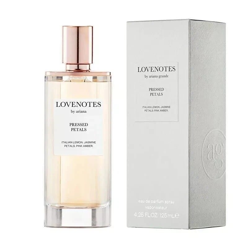 Ariana Grande Love Notes Pressed Petals 4.2 oz / 125 ml