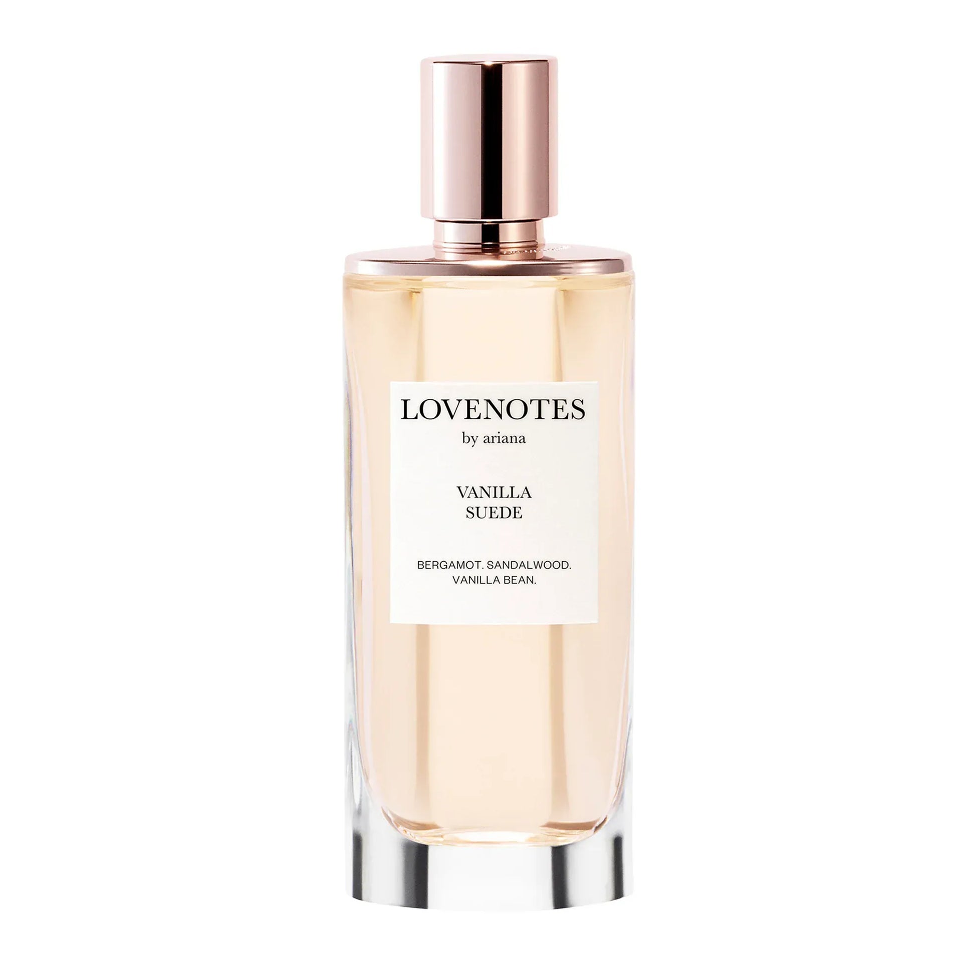 Ariana Grande Love Notes Vanilla Suede 4.2 oz / 125 ml